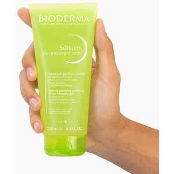 Sébium Gel Moussant Actif - Čistiaci gél